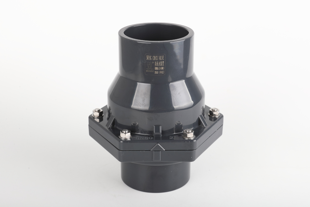 会山镇翻板式止回阀