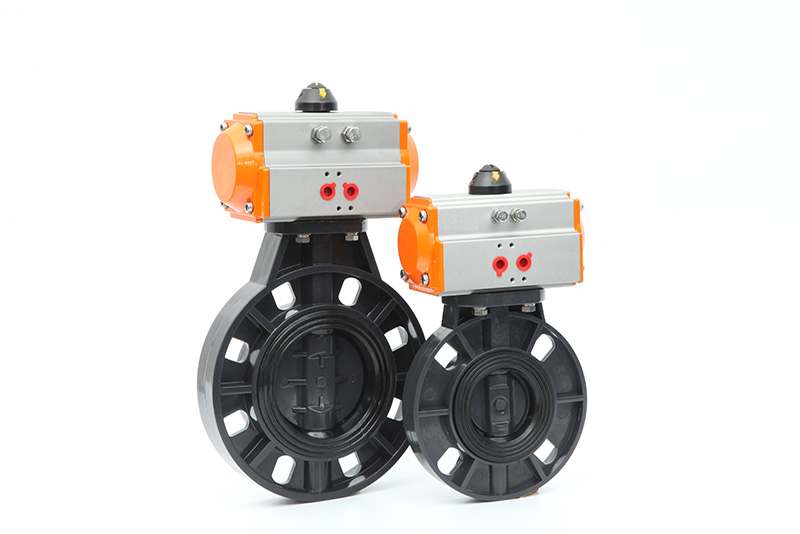 会山镇气动蝶阀