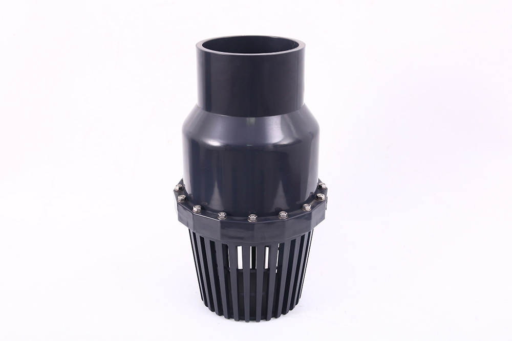 会山镇翻板式底阀